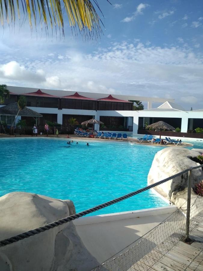 Ty-Paradis Saint-Francois (Grande-Terre) Exterior foto