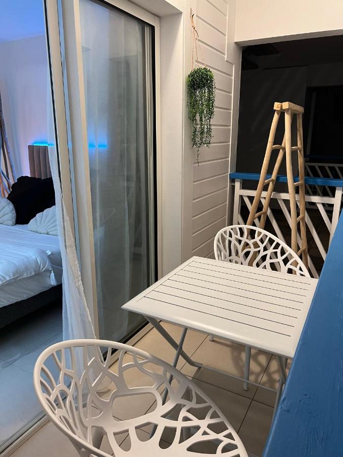 Ty-Paradis Saint-Francois (Grande-Terre) Exterior foto