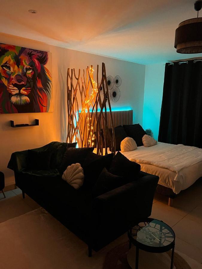 Ty-Paradis Saint-Francois (Grande-Terre) Exterior foto