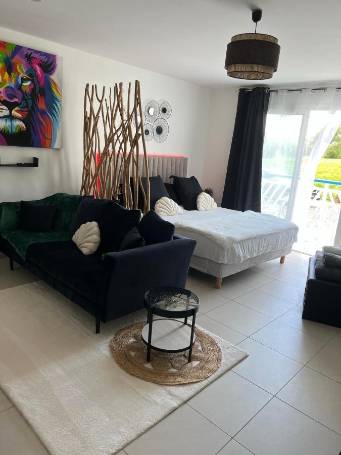 Ty-Paradis Saint-Francois (Grande-Terre) Exterior foto