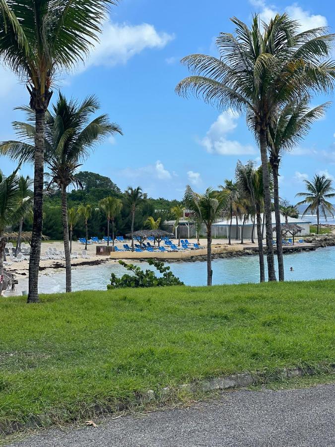 Ty-Paradis Saint-Francois (Grande-Terre) Exterior foto